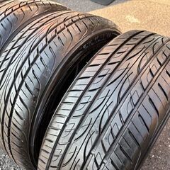 2024年製 超バリ山 235/55R19 ヨコハマ AVID 4本の画像