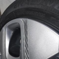 TOYO ENASEVE ec300+　155/65R14 　夏タイヤホイールセットの画像
