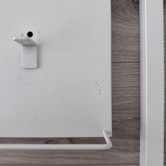 山崎実業 掃除機スタンド｜海外移住のため出品の画像
