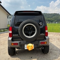 スズキ ジムニー JB43 ジムニーシエラ ランドベンチャー　リフトアップの画像