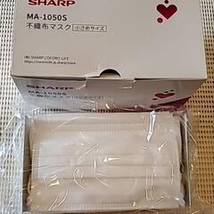 シャープマスク小さめの画像