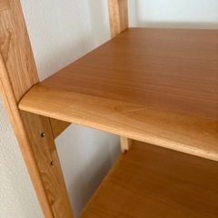 ニトリ　アルナス　キャビネットの画像