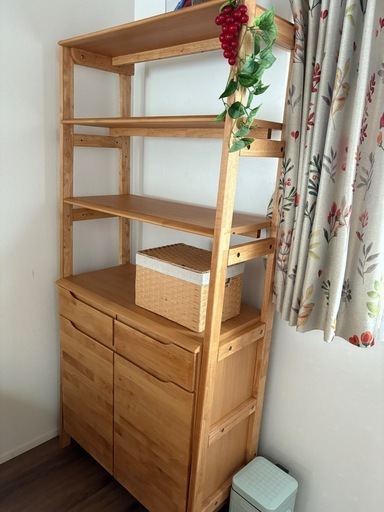 【取引中】ニトリ　アルナス　キャビネット