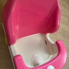 リッチェル バスチェア ベビーチェア ワンオペの画像