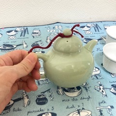 中国茶器セットの画像