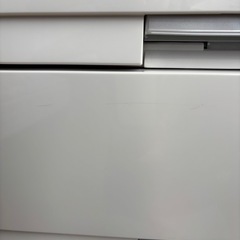 天馬 フィッツプラス プレミアム チェスト 5段 セラミックホワイト 幅75cm
の画像