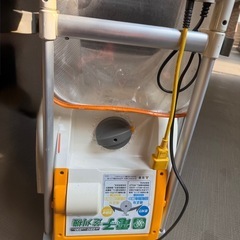 京セラ 旧 リョービ RYOBI 電子 草刈機 LM2310の画像