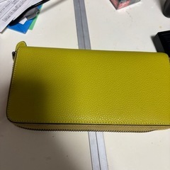 コーチ　財布　美品の画像