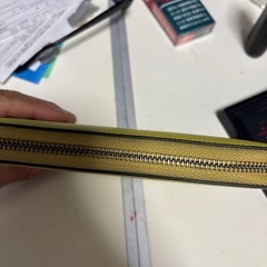 コーチ　財布　美品の画像