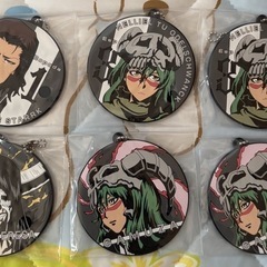 一番くじ　BLEACH、ハンターハンター1番くじの画像