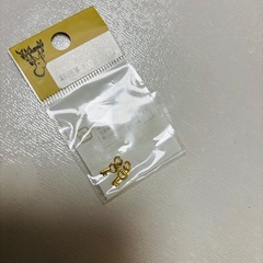 ほぼ未使用！ハンドメイド アクセサリー パーツ　ペンチの画像