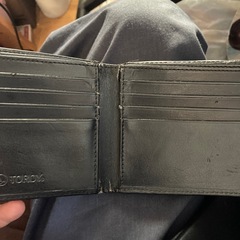 お札いれの画像