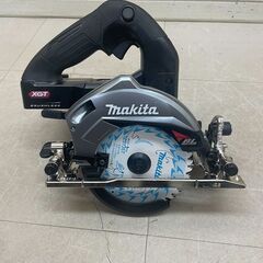 makita 丸ノコ マキタ HS005G 40V丸鋸 丸のこ (D6467askhaYM)の画像