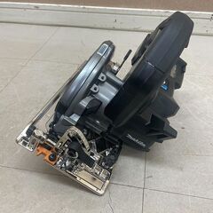 makita 丸ノコ マキタ HS005G 40V丸鋸 丸のこ (D6467askhaYM)の画像