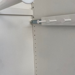 IKEA棚　2mの画像