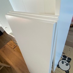 IKEA棚　2mの画像