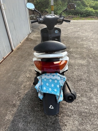 ほぼ取引決定  　シグナスX 125