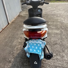 シグナスX 125  
の画像
