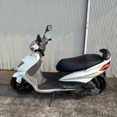シグナスX 125  
の画像