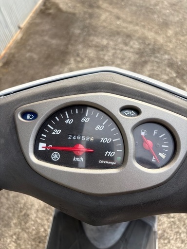 ほぼ取引決定  　シグナスX 125