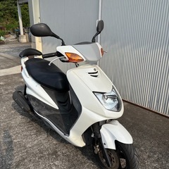 シグナスX 125  
の画像