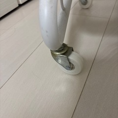  山善 YAMAZEN 3段ワゴンの画像