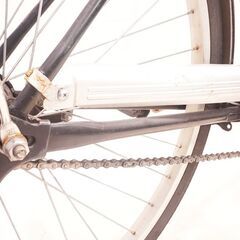 BRIDGESTONE 年式不明 26インチ シティサイクルの画像