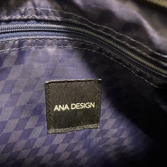 ビジネスバック「ANA DESIN
」の画像
