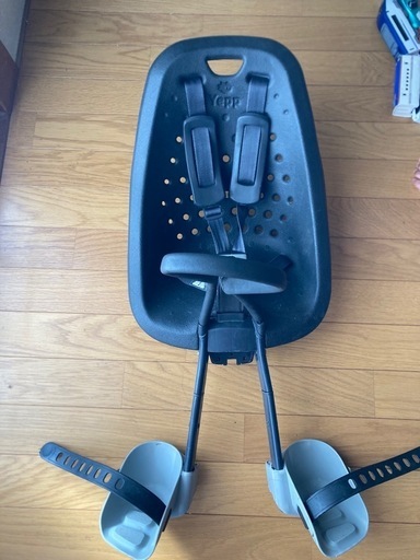 Yepp mini 自転車用チャイルドシート