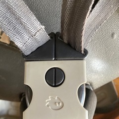 Yepp mini 自転車用チャイルドシートの画像