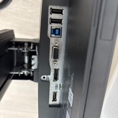 PCモニターの画像