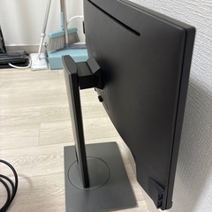 PCモニターの画像