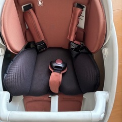 bikke POLAR用　フロントチャイルドシートの画像