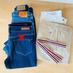 ブランド　洋服　xs〜sサイズ　おまとめの画像