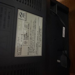 ブラウン管テレビ②の画像