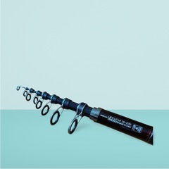 釣竿 DAIWA リバティクラブ ライトパック 10-270の画像