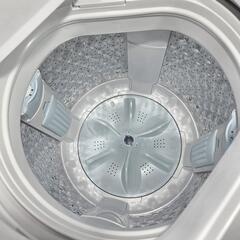 9777‼️関西エリア配送設置可🙌‼️最新2023年製✨東芝 7kg 洗濯機の画像