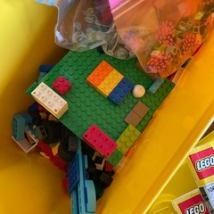 LEGO CLASSIC10698の画像