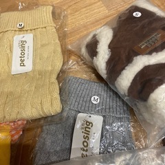 ベット服
の画像