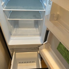 冷蔵庫・電子レンジの画像