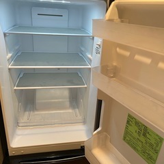 冷蔵庫・電子レンジの画像