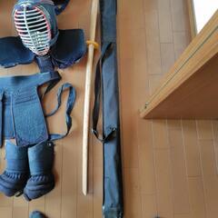 剣道防具一式の画像