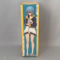 【値下げ交渉可能】Re：ゼロ プレシャスフィギュア レム〜スバルくんのジャージver.〜Renewal ※新品未開封の画像