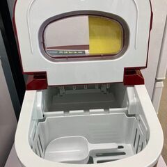 J5572 【リユースのサカイ柏店】現状販売　ベルソス高速製氷機　VS-ICE02　通電OK　2022年製　 クリーニング済み 　 参考価格25,799円の画像