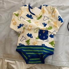 新品　ベビー服の画像