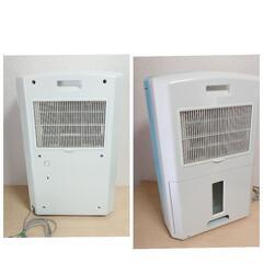 コロナ 冷風・衣類乾燥除湿機　CDM-1011 【動作品】スポットクーラー 2011年製の画像