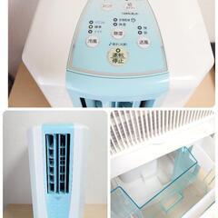 コロナ 冷風・衣類乾燥除湿機　CDM-1011 【動作品】スポットクーラー 2011年製の画像
