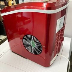 J5572 【リユースのサカイ柏店】現状販売　ベルソス高速製氷機　VS-ICE02　通電OK　2022年製　 クリーニング済み 　 参考価格25,799円の画像
