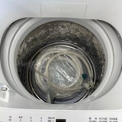 【リユースのサカイ野々市店】洗濯機 シャープ ES-GV8AH 2023年製 ※クリーニング済み/当店6ヶ月保証の画像