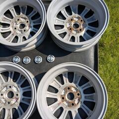 日産デイズ　三菱Ekワゴン　純正アルミホイール　４本の画像